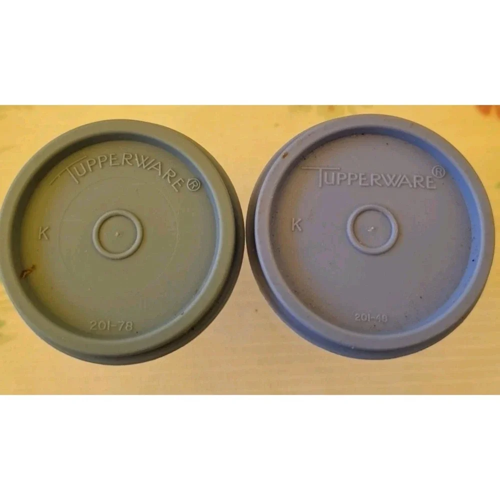 Tupperware this set